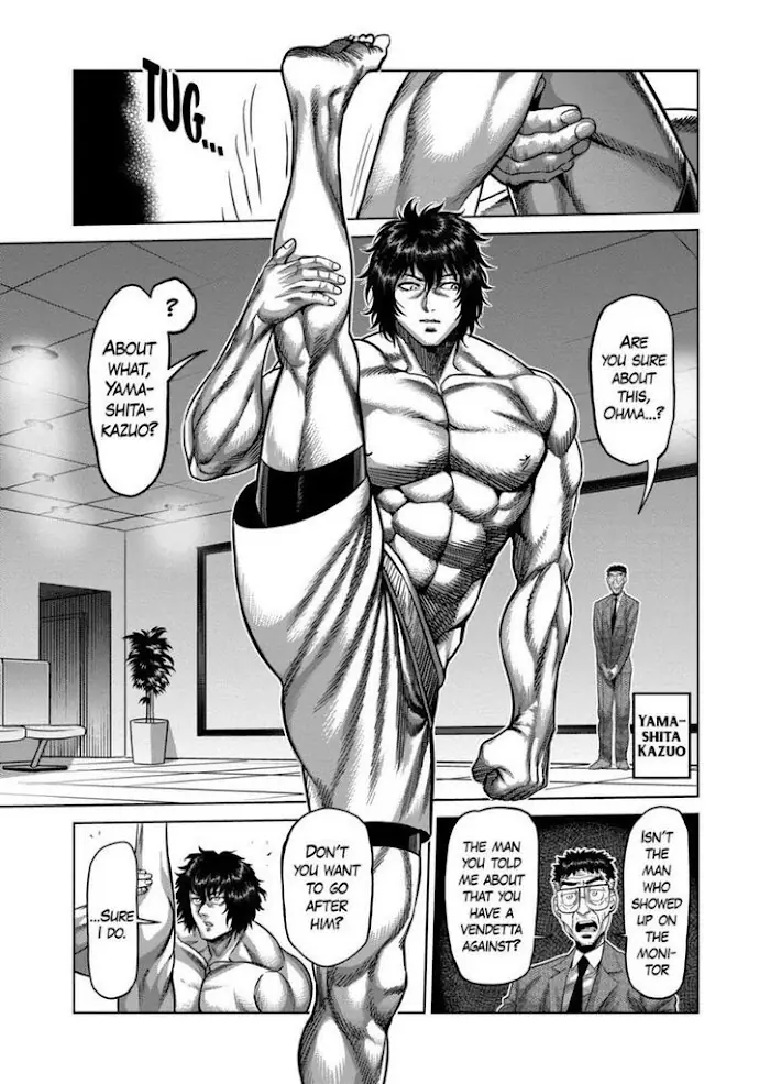 Kengan Omega Chapter 129 image 09_optimized